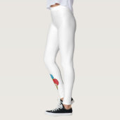 Frauen-Leggings Leggings (Links)