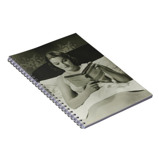 Frauen-Lesebuch Notizblock (Rechte Seite)