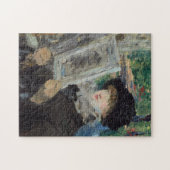 Frauen lesen | Édouard Manet Puzzle (Horizontal)