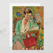 Frauen lesen | George Leslie Hunter (Vorne/Hinten)