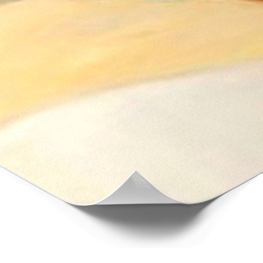 Frauen lesen in einer Hängematte an einem sonnigen Poster (Ecke)