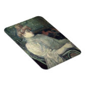 Frauen lesen magnet (Rechte Seite)