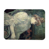 Frauen lesen magnet (Horizontal)