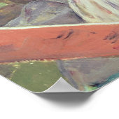 Frauen lesen poster (Ecke)