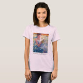 Frauen lesen T-Shirt (Vorne ganz)
