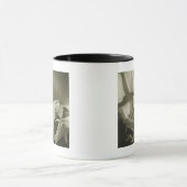 Frauen-Lesezeitschrift Tasse (Zentrum)