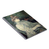 Frauen-Lesung Notizblock (Rechte Seite)