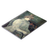 Frauen-Lesung Notizblock (Linke Seite)