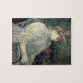 Frauen-Lesung Puzzle (Horizontal)