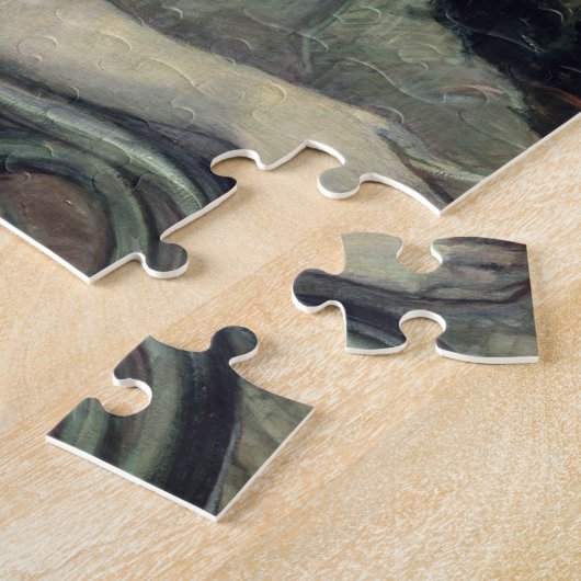 Frauen-Lesung Puzzle (Seite)