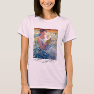 Frauen-Lesung T-Shirt