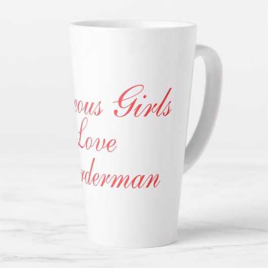 Frauen letzte Tasse (Rechte Ecke)