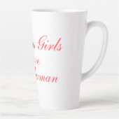 Frauen letzte Tasse (Rechts)