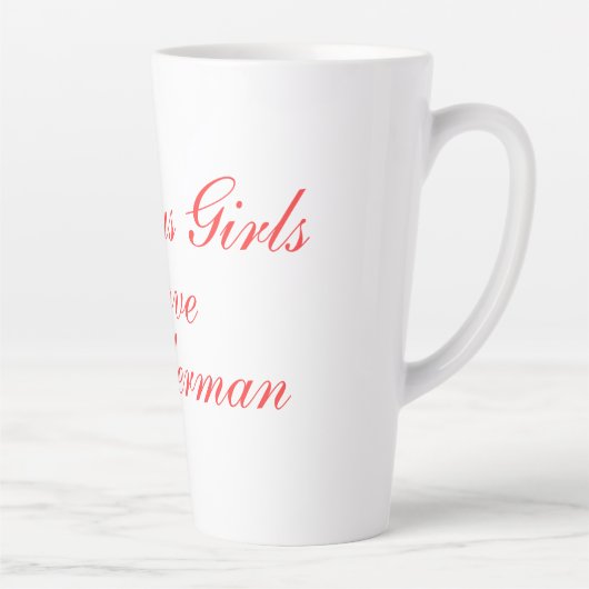Frauen letzte Tasse (Rechts)