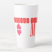 Frauen letzte Tasse (Vorderseite)