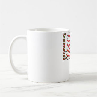 Frauen Liebe Jojolife Weihnachten Oma Geschenk Süß Kaffeetasse