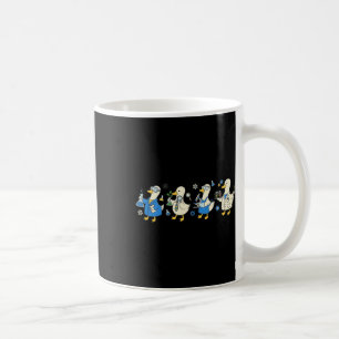 Frauen Lustige Alberne Gans Wissenschaftslehrerin Kaffeetasse
