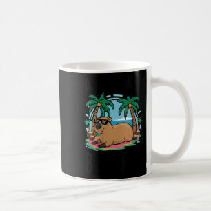 Frauen Mach dir keine Sorgen Sei Capy Shirt Kinder Kaffeetasse