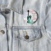 Frauen machen dieses Land großartig! Button 1 (Beispiel)