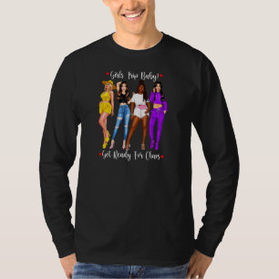Frauen Mädchen Reise Ferien Mit Freundinnen Sommer T-Shirt