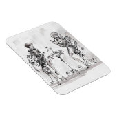 Frauen Magnet (Rechte Seite)