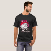 Frauen Mama Lama T-Shirt (Vorne ganz)