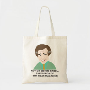 Frauen Männer Alan Partridge nicht meine Worte tra Tragetasche