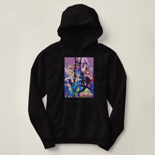 Frauen Männer willkommen in der Iruma-Kun-Saison d Hoodie (Design vorne)