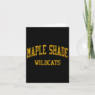 Frauen Maple Shade High School Hs Maple Shade Nj V Karte