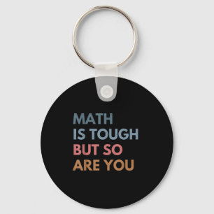 Frauen Mathe Ist Hart Aber Du Bist Es Auch Mathe-L Schlüsselanhänger
