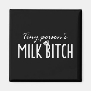 Frauen Milch für kleine Personen Neue Mutter Ery L Magnet