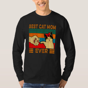 Frauen mit der besten KatzenMama je Quote KatzenMa T-Shirt