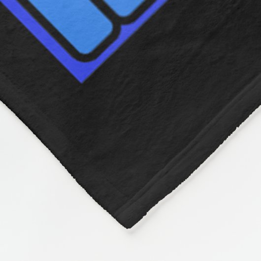 Frauen mit Hypnose-Mind-Kontrolle-Spaß für Fleecedecke (Ecke)