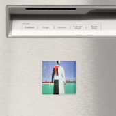 Frauen mit Rake, c.1928-32 Magnet (In Situ (Geschirrspüler))