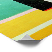 Frauen mit Rake, c.1928-32 Poster (Ecke)