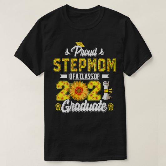 Frauen mit Stolz Stepama aus der Klasse 2021 Absol T-Shirt (Design vorne)