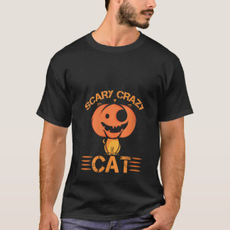 Frauen mit Zombies Electric Cats Knochen Feline Sp T-Shirt