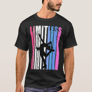 Frauen, Motivierend Ice Skaten zum Geburtstag auße T-Shirt