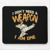 Frauen  mousepad (Vorne)