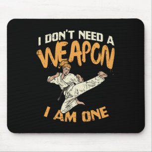 Frauen mousepad
