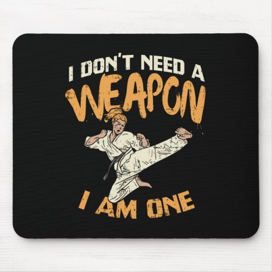 Frauen  mousepad (Vorne)