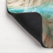 Frauen Mousepad (Ecke)