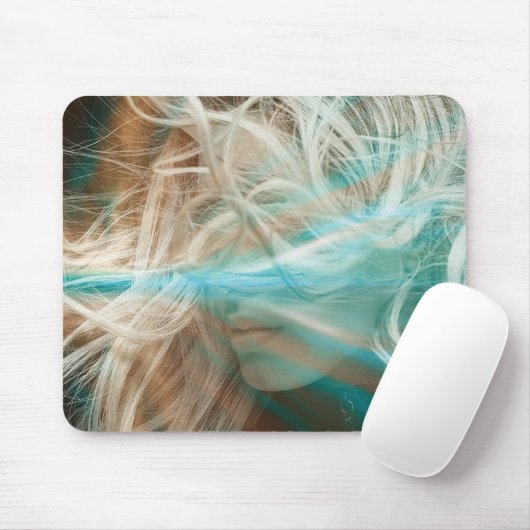 Frauen Mousepad (Mit Mouse)