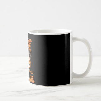 Frauen Ms Warrior Multiple Sklerose-Bewusstsein Kaffeetasse