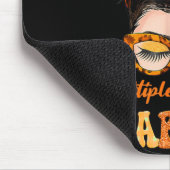 Frauen Ms Warrior Multiple Sklerose-Bewusstsein Mousepad (Ecke)