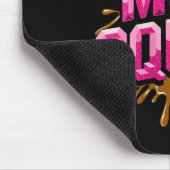 Frauen Muddy Mud Run Squad Mudding Running Mousepad (Ecke)