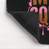 Frauen Muddy Mud Run Squad Mudding Running Mousepad (Ecke)