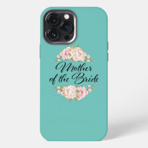 Frauen Mutter der Braut Mutter der Braut iPhone 13 Pro Max Hülle