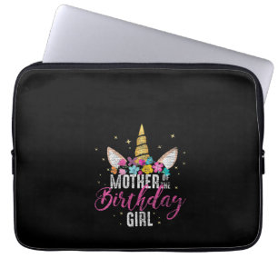 Frauen Mutter Des Geburtstagskind Geschenke Uni Laptopschutzhülle