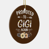 Frauen nach Gigi befördert wieder Blume New Gigi Keramik Ornament (Rechts)